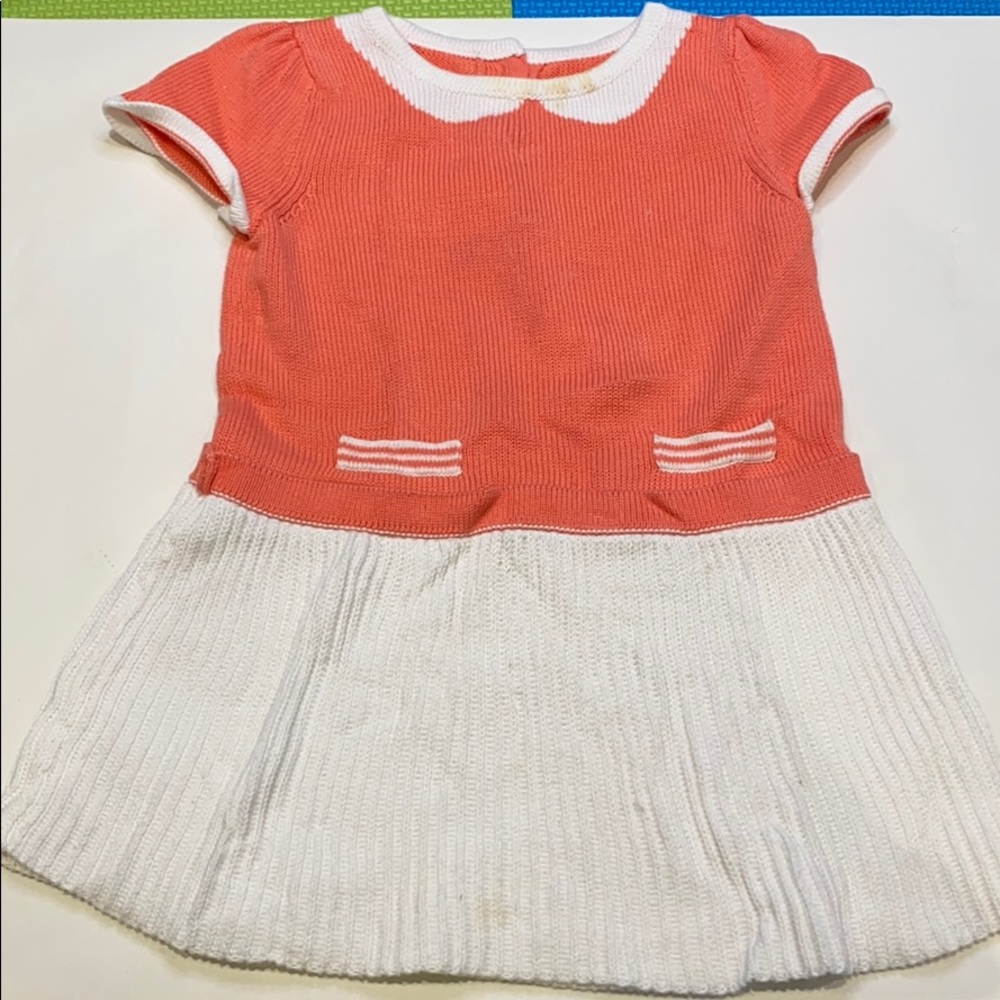 Janie and Jack Dress